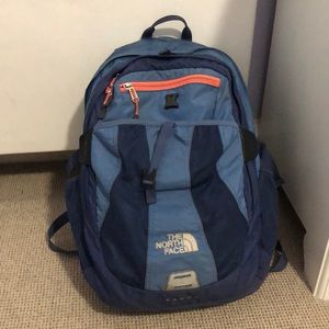 North Face Recon backpack